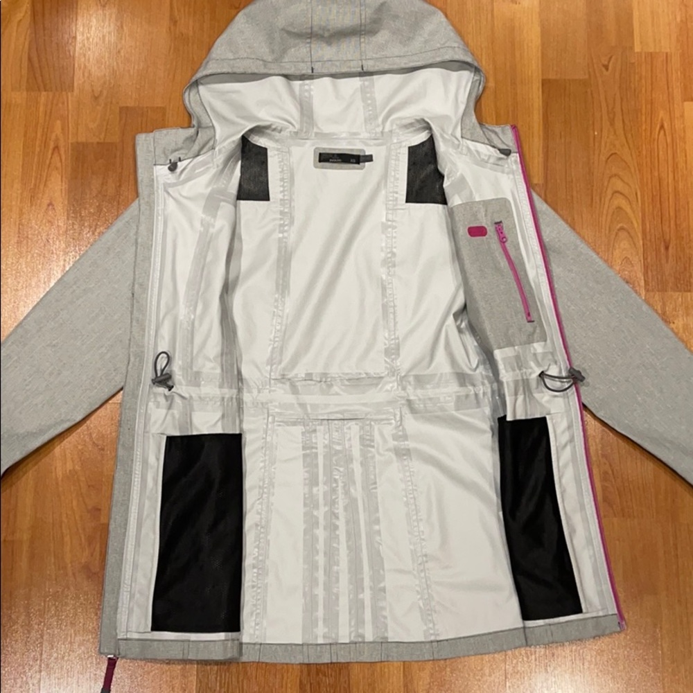prAna fitted jacket shell - Picture 2 of 10